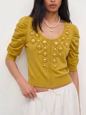 INC International Concepts Cardigan